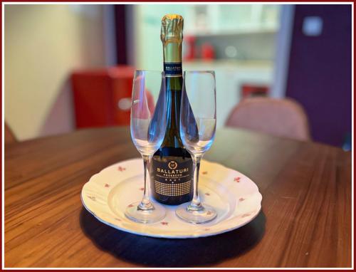 Historic charming central location house gîte à louer Vlaams Hoofd