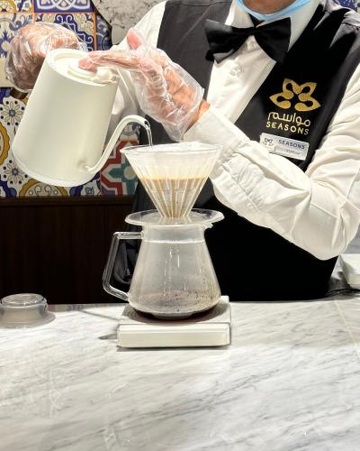 مواسم للأجنحة الفندقية