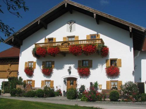 Plattenberger Hof - Hotel - Waging am See