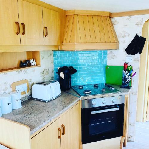Birchlea Caravan in Стонхейвен