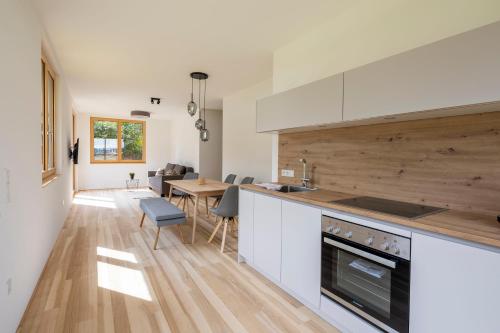 am Greben Apartments drei - vier - fünf in Bezau, Österreich