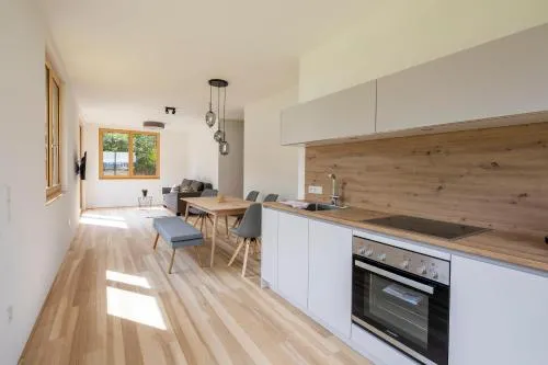 am Greben Apartments drei - vier - fünf in Bezau, Österreich