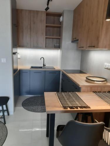кухня, Apartament nad Wilgą (Apartament nad Wilga) in Гарволін