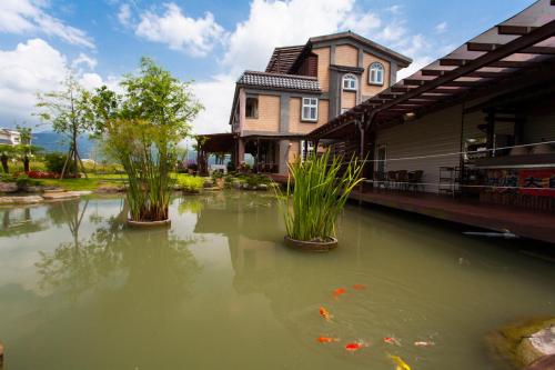 Zhu Yuan Ju Bed and Breakfast - 전망