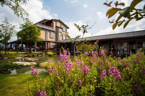 Zhu Yuan Ju Bed and Breakfast - 정원