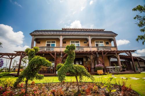 Zhu Yuan Ju Bed and Breakfast - 출입구