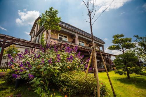 Zhu Yuan Ju Bed and Breakfast - 출입구