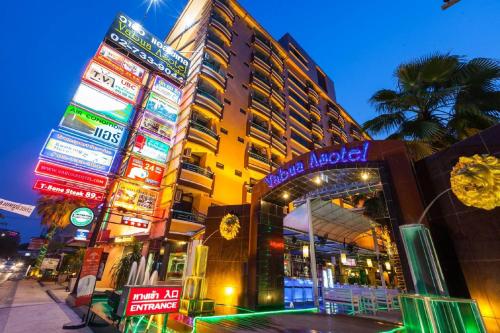 Vabua Asotel Bangkok, Бангкок