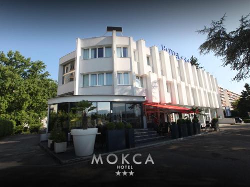 Le Mokca - Hotel - Meylan