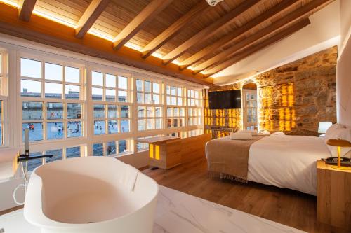 1 queen bed