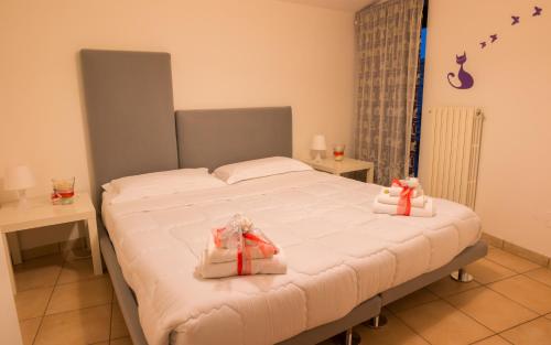 Svegliarsi nei Borghi - Casa Iamele chambre d'hôte Volturino