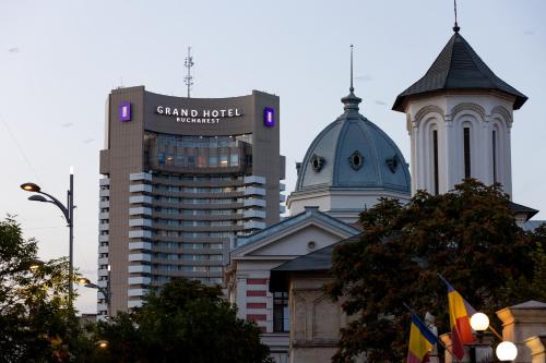 Grand Hotel Bucharest