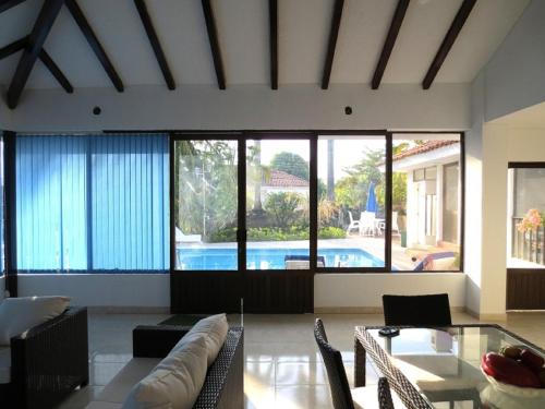 Sadržaji, Casa El Penon in Girardot