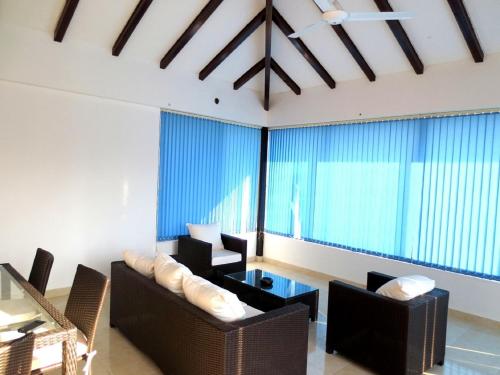 Zajednički dnevni boravak / prostorija s TV-om, Casa El Penon in Girardot