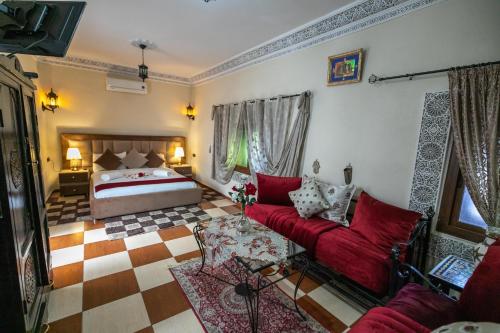 DAR EL AAMOURI in 페스 알 발리