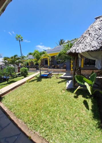 Zunanjost, Casa da Luna Watamu Kenya in Watamu