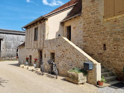 Au Vieux Séchoir chambre d'hôte Larouquettes