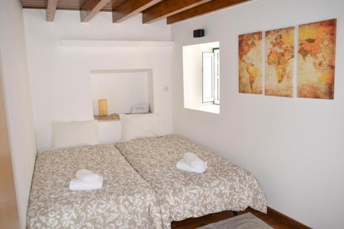 Casa das Gémeas - Moradia rústica