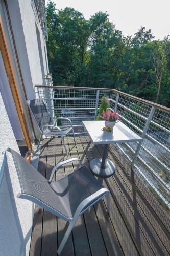 Rezydencja Familia in กลางเมืองสวินูจเซีย