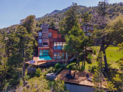 Peñon de Arelaqueun Suites del Lago Bariloche Lenga 2A