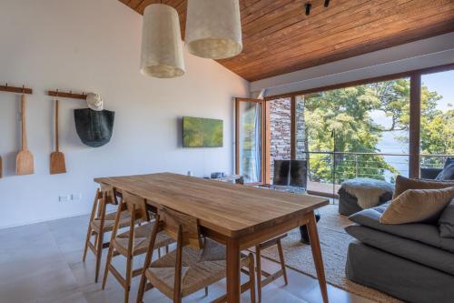 Peñon de Arelaqueun Suites del Lago Bariloche Lenga 2A