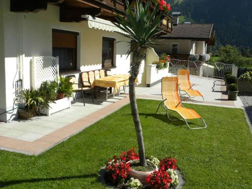 Erkély/terasz, Gastehaus Emberger in Burgstall