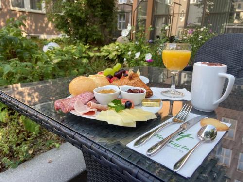 Holiday Inn Dresden - Am Zwinger an IHG Hotel - image 14