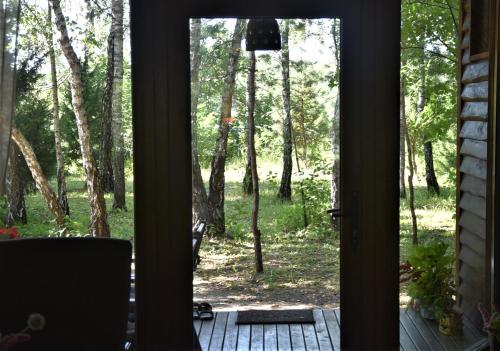 Beržų namelis - Birch cabin