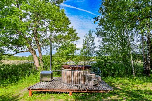 Beržų namelis - Birch cabin