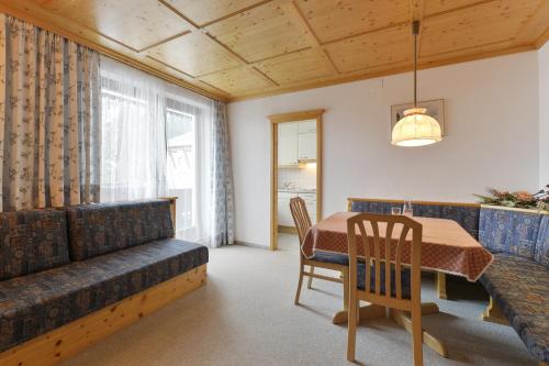 บริการและสิ่งอำนวยความสะดวก, Hotel Bergheim in กลางเมืองเลช