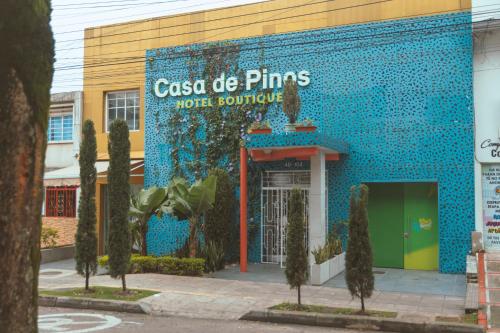 Casa de Pinos Hotel Boutique