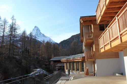 Chalet Binna Zermatt