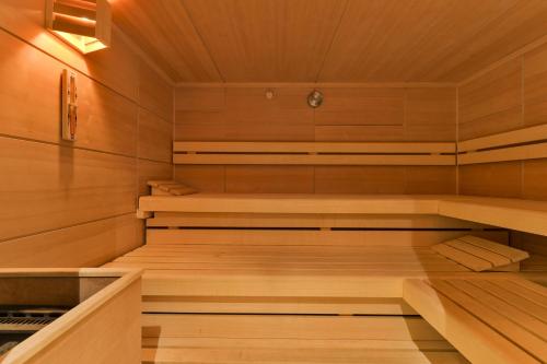 สปา, Hotel Bergheim in กลางเมืองเลช