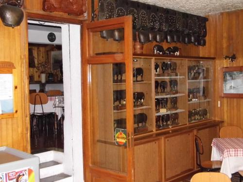 Pub/Lounge, Hotel Mochettaz in Aosta