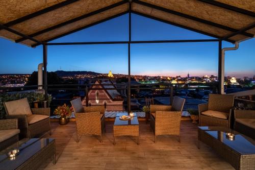 Balcony/terrace