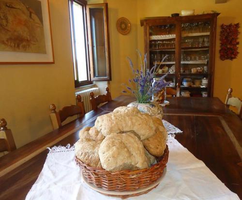 Ēdiens un dzērieni, Agriturismo I Monti di Salecchio in Palacuolo Sul Senio