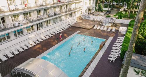 Narva-Joesuu Medical Spa in Narva-Joesuu