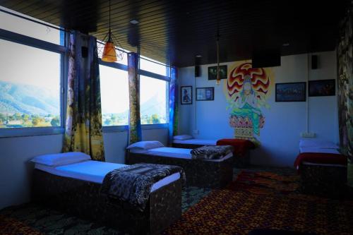 Bed in 4-Bed Female Dormitory Room image 7