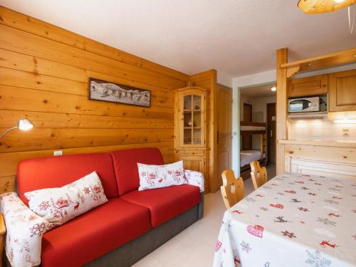 Appartement La Clusaz, 2 pièces, 6 personnes - FR-1-304-39