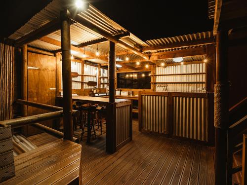 Konyha, Kaaimans River Rustic Views in Victoria Öböl