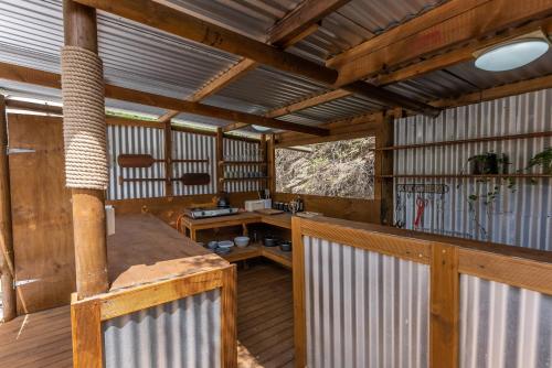 Létesítmények, Kaaimans River Rustic Views in Victoria Öböl