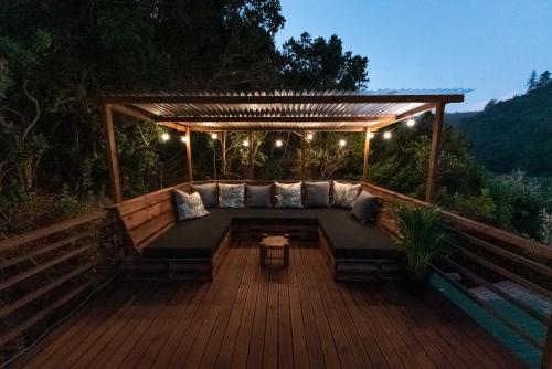 Létesítmények, Kaaimans River Rustic Views in Victoria Öböl