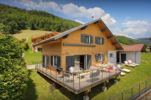 Chalet Ysopi - OVO Network - image 13