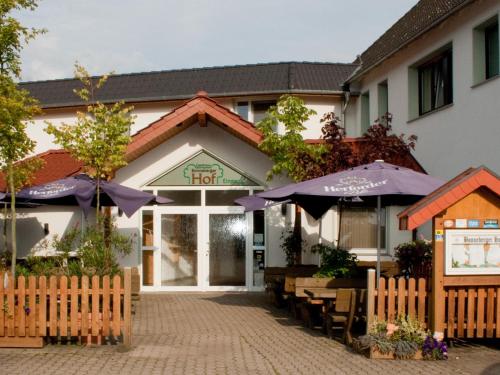 Gasthaus Bonneberger Hof - Hotel - Vlotho