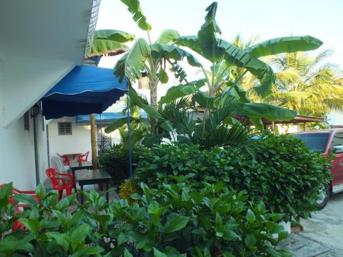 Balcony/terrace, Lucy Rooms in Juan Dolio