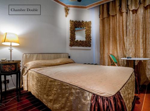 Grand Hôtel du Bel Air – Paris, TX