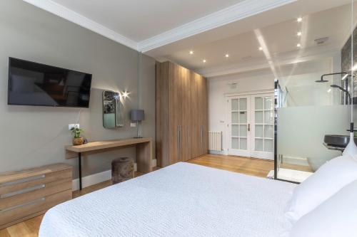 Habitaciones Apartamento B&B Plaza Nueva 8, Bilbao (photo 9)