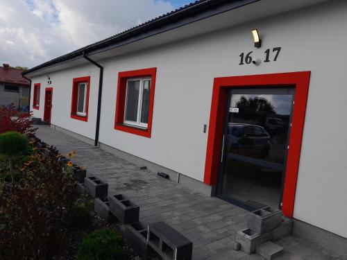Зовнішній вигляд готелю, Czerwony Szafir Grodzisk in Grodzisk Mazowiecki