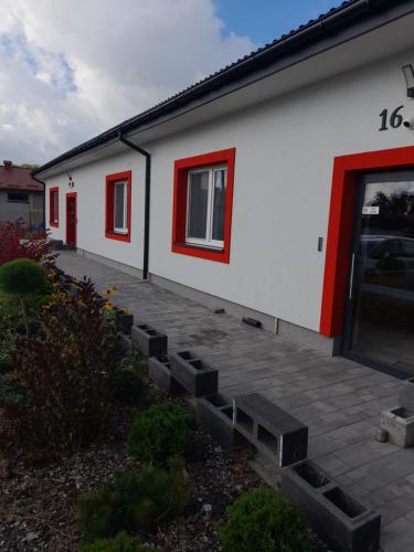 Зовнішній вигляд готелю, Czerwony Szafir Grodzisk in Grodzisk Mazowiecki