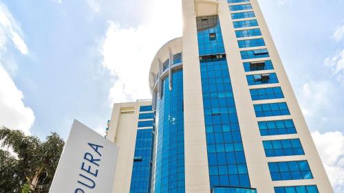 Flat International Business Ibirapuera, 2534 Moema, San Paolo